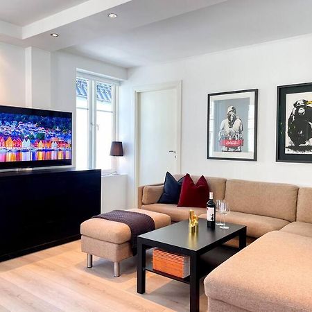 Central City Apt On One Of Bergen'S Finest Streets Luaran gambar