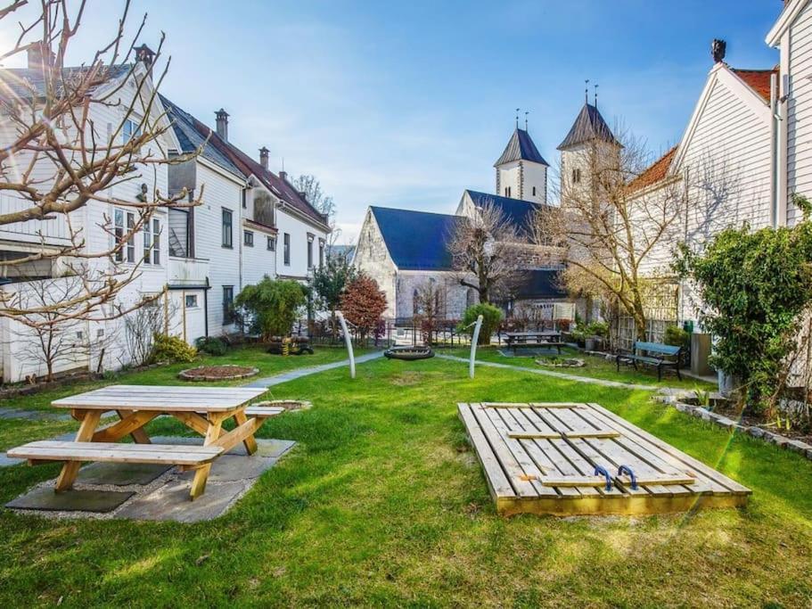 Central City Apt On One Of Bergen'S Finest Streets Luaran gambar