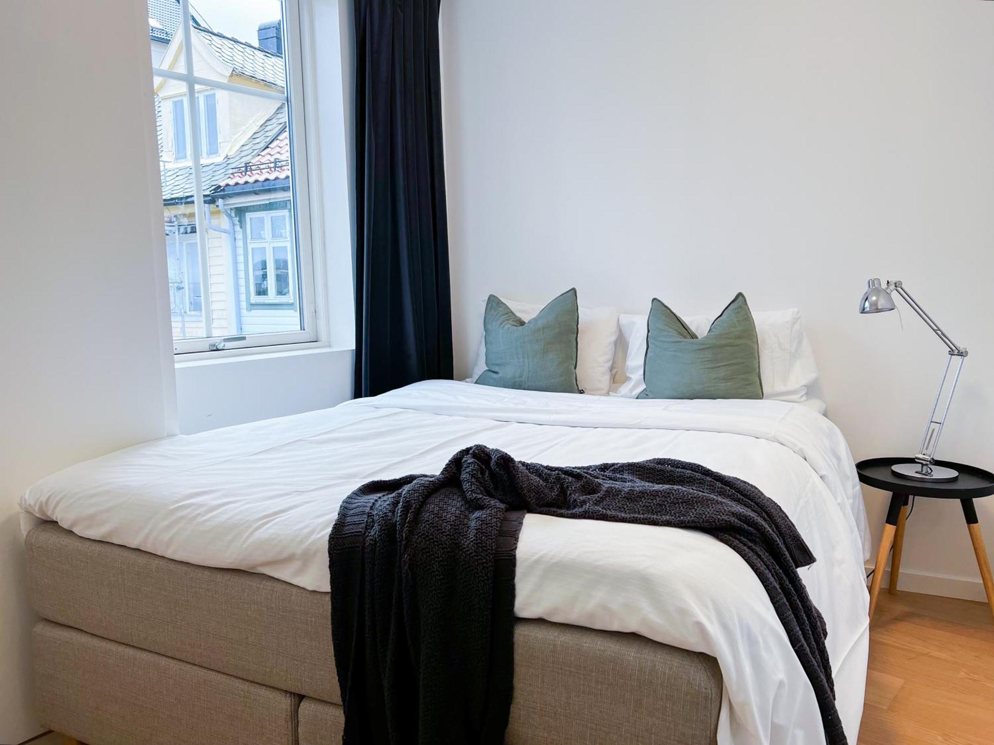 Central City Apt On One Of Bergen'S Finest Streets Luaran gambar
