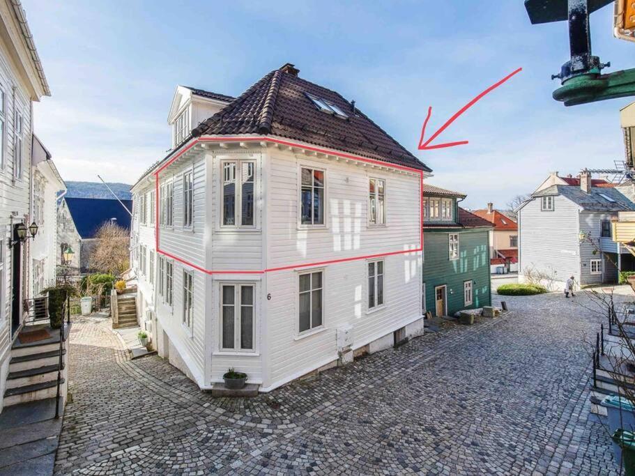 Central City Apt On One Of Bergen'S Finest Streets Luaran gambar